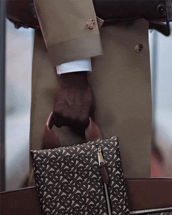 burberrytrench男士黑色风衣,burberrytrench风衣推荐