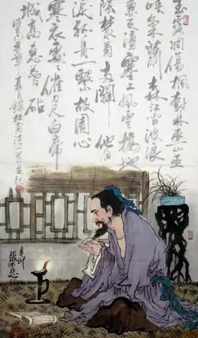 诗圣杜甫忧国忧民的一生,千年对话诗圣杜甫