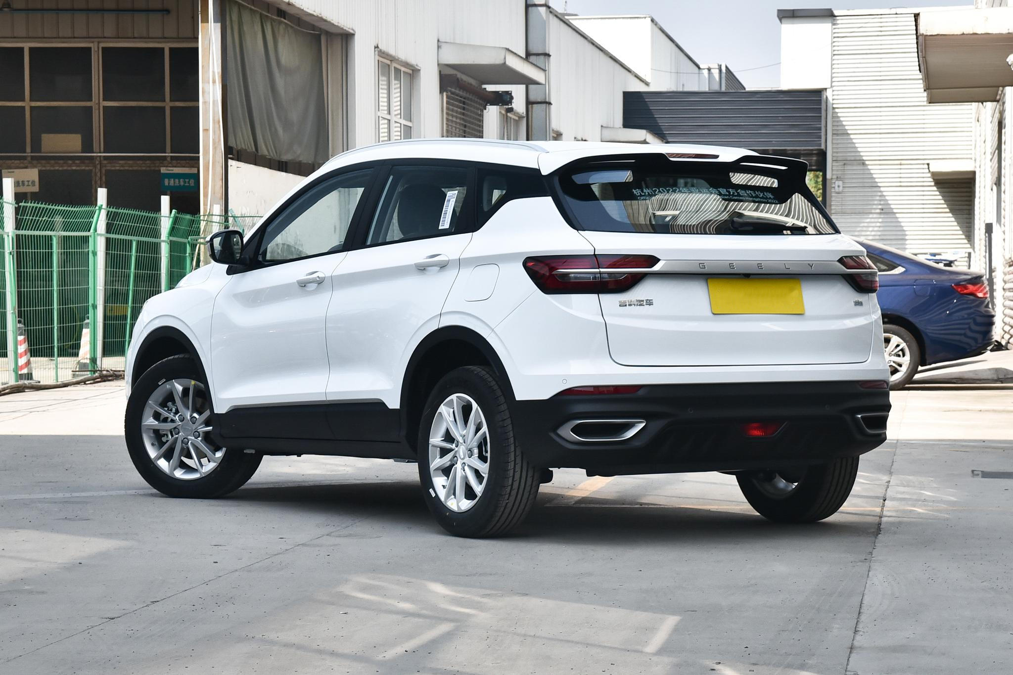 八九万能买哪些SUV？这三款很合适，品牌靠谱，买的人也很多