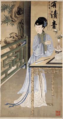 300个出自诗经的好成语,诗经100个经典成语