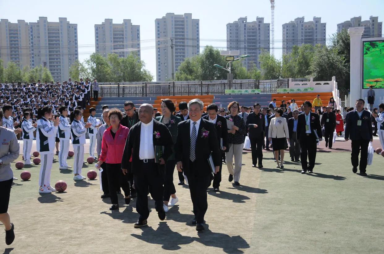 中国民办教育协会“不忘初心五育并举”沈师附校现场会在沈召开