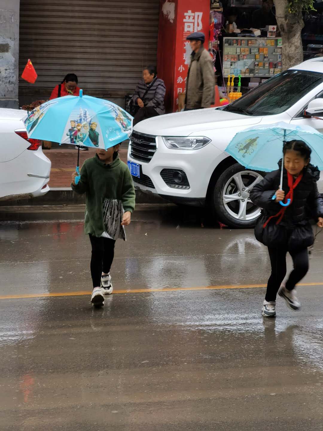 鬼哥的五万里D73*藏西**本纪三(甘洛县-越西县)