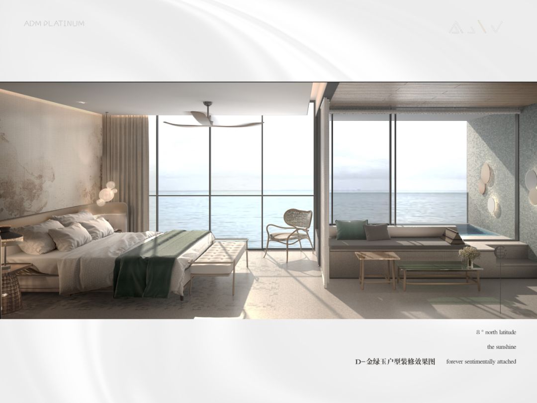 卡马拉海滩周边的度假村,卡马拉海湾全景