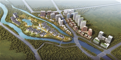 江北新区科技创业园五年内规划,江北新区大数据产业园规划