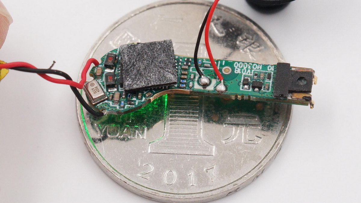 qcy蓝牙耳机t18评测拆解,qcyt8拆解