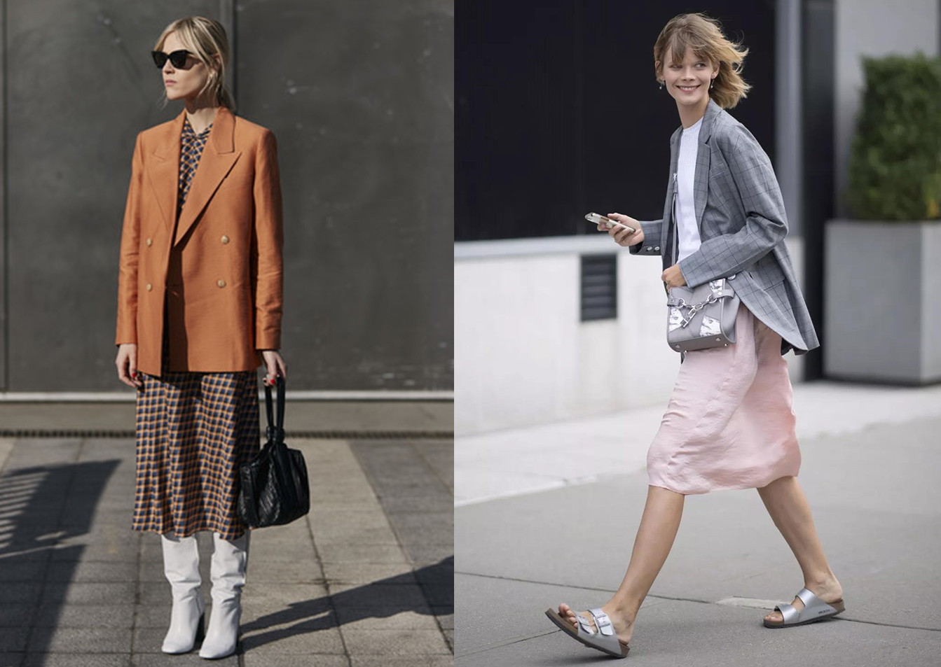 穿十年都不过时的衣服,2020新趋势时髦西装怎么穿