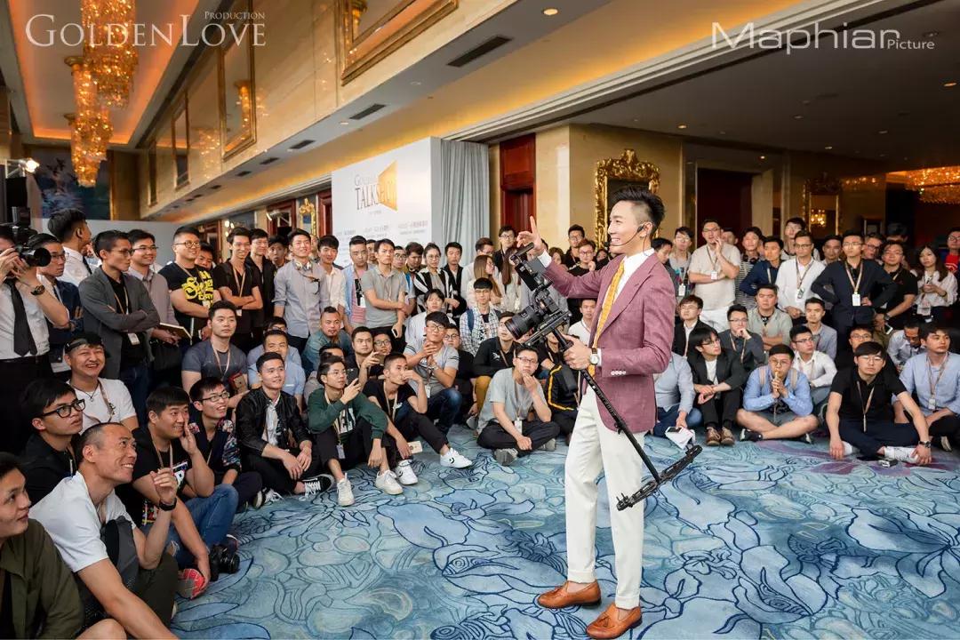 Essie：GoldenLove七年创业历程，解读婚礼影像品牌的三大痛点