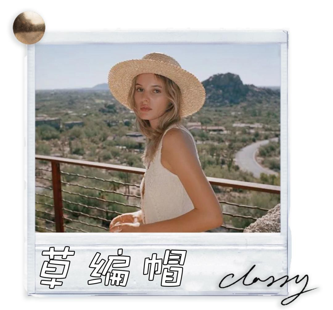 油头帽夏季,适合遮短发油头的帽子