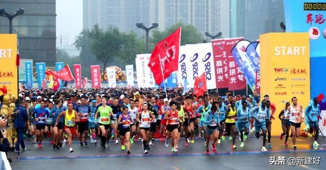 西马赛后恢复跑感想,西马西安马拉松感想