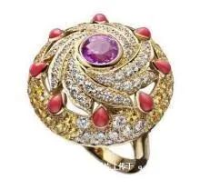 宝诗龙8大孤品珠宝,宝诗龙Boucheron新款高级珠宝