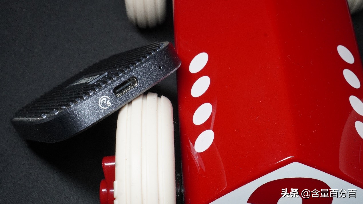 给PSSD加指纹锁？奥睿科幻影FEN300简评