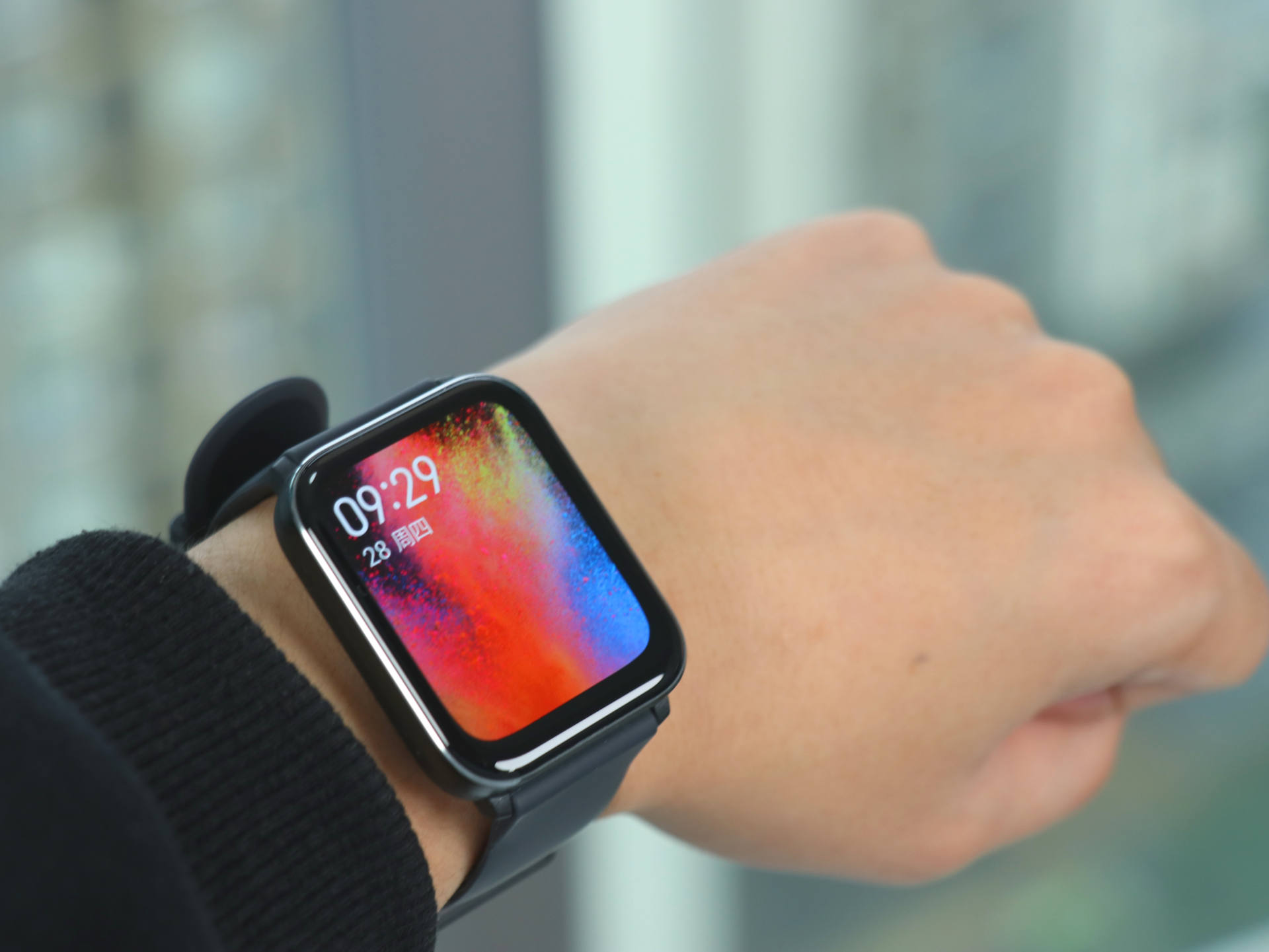 黑加手表上手测评，21天超长续航+AI心情表盘，产品力爆棚