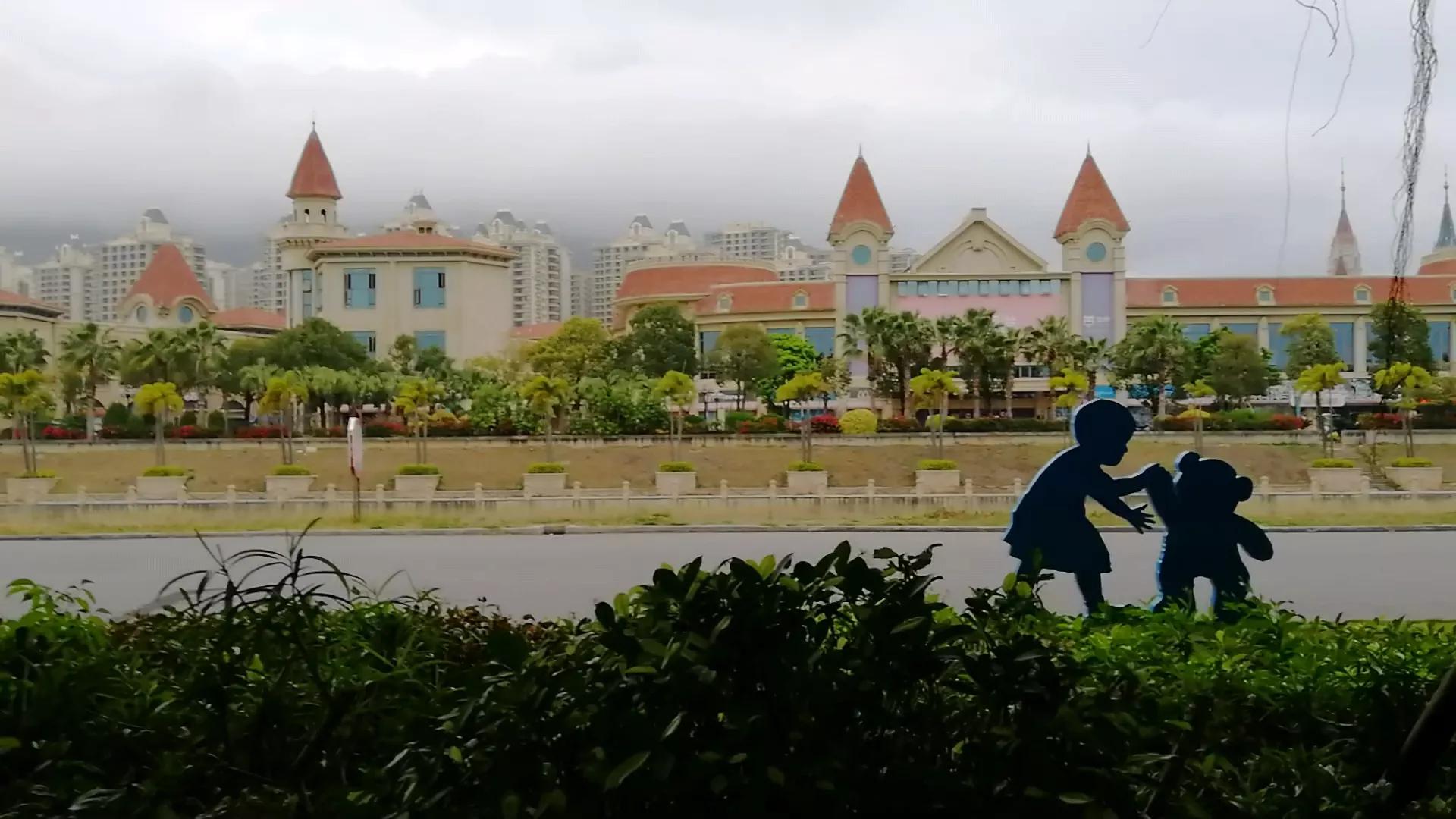 阳江海陵岛白蒲镇海鲜市场,海陵岛白蒲镇有什么好玩的地方