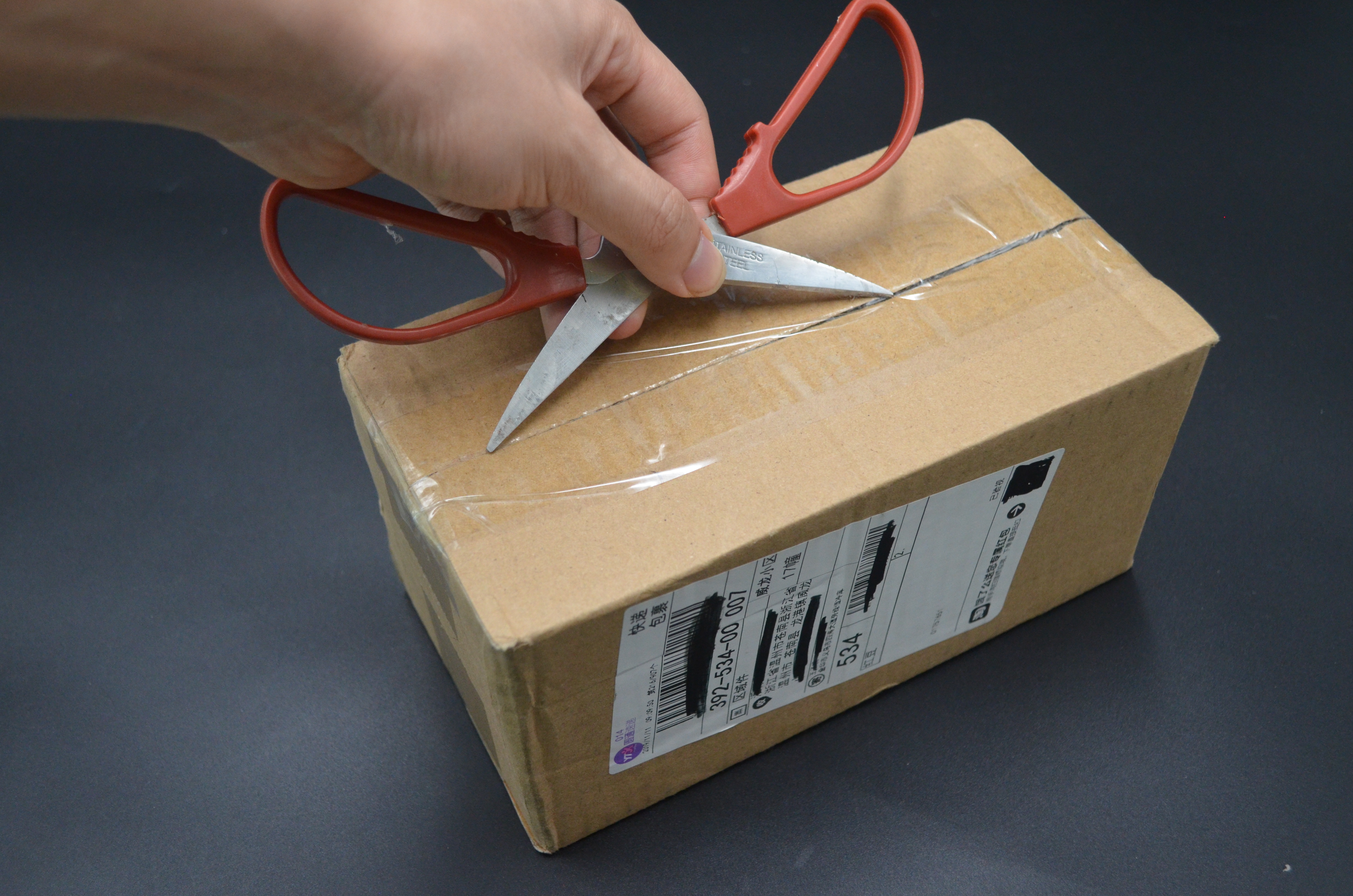 签收重要快递需要注意什么,签收快递有这四个字千万不要签收