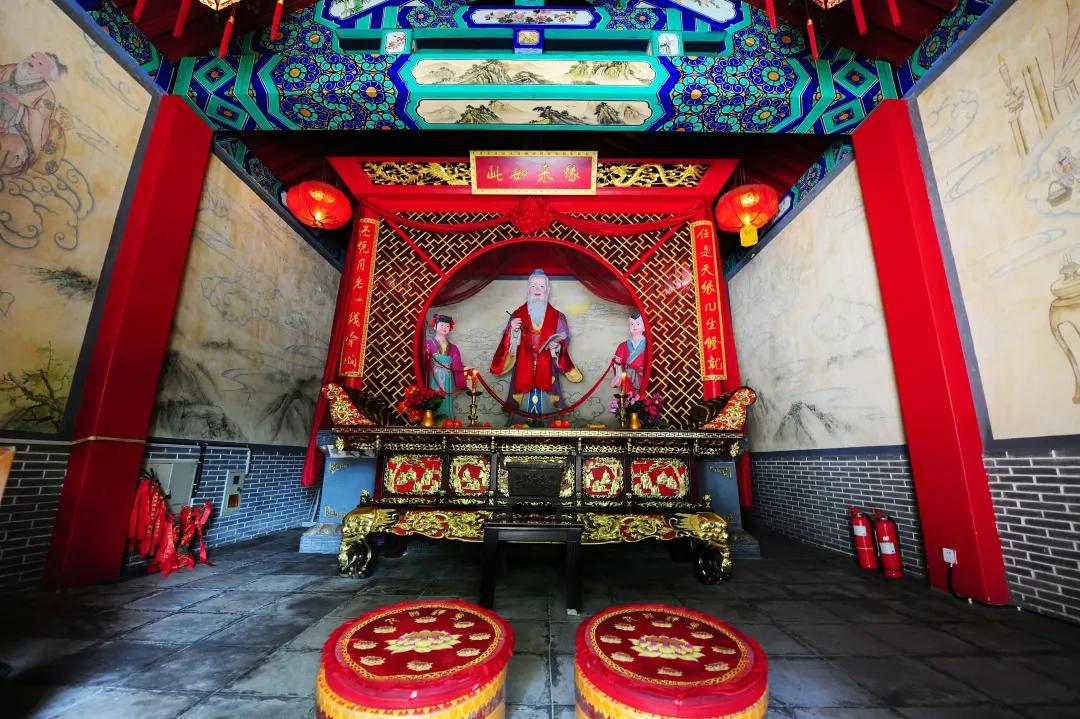 台儿庄古城门票优惠日,台儿庄古城免门票3天