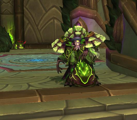 魔兽世界德拉诺之王变身玩具,魔兽世界塔纳安丛林玩具宝箱