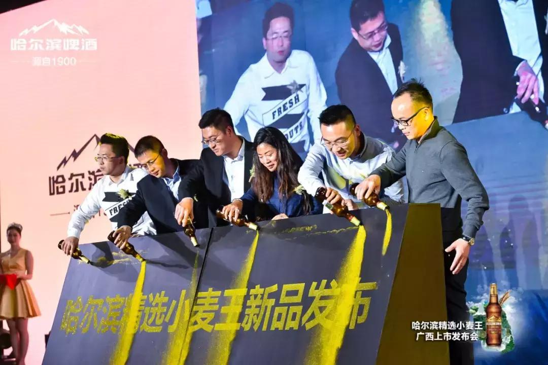 好山好水好谷物,哈尔滨小麦王和经典小麦王