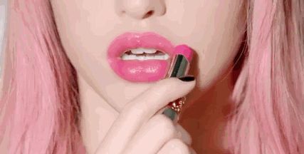 纹唇后第8天可以涂口红了吗,纹唇的效果能和涂口红一样吗