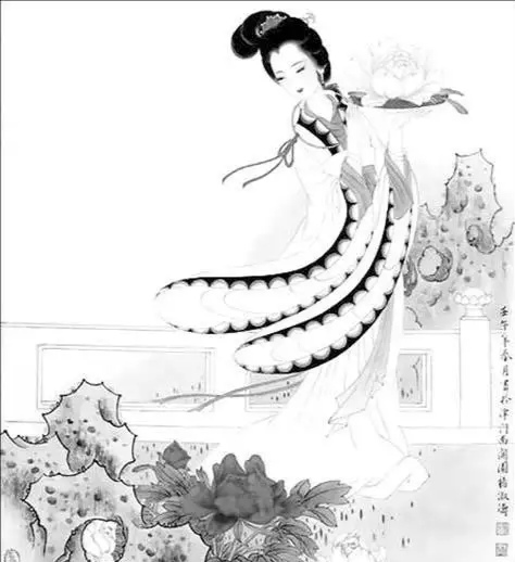 300个出自诗经的好成语,诗经100个经典成语