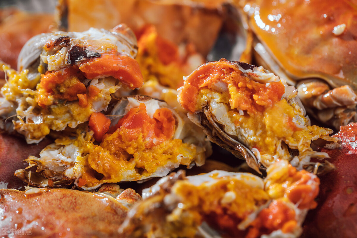 爱吃蟹膏的人一定要吃,爱吃海鲜的同胞警惕