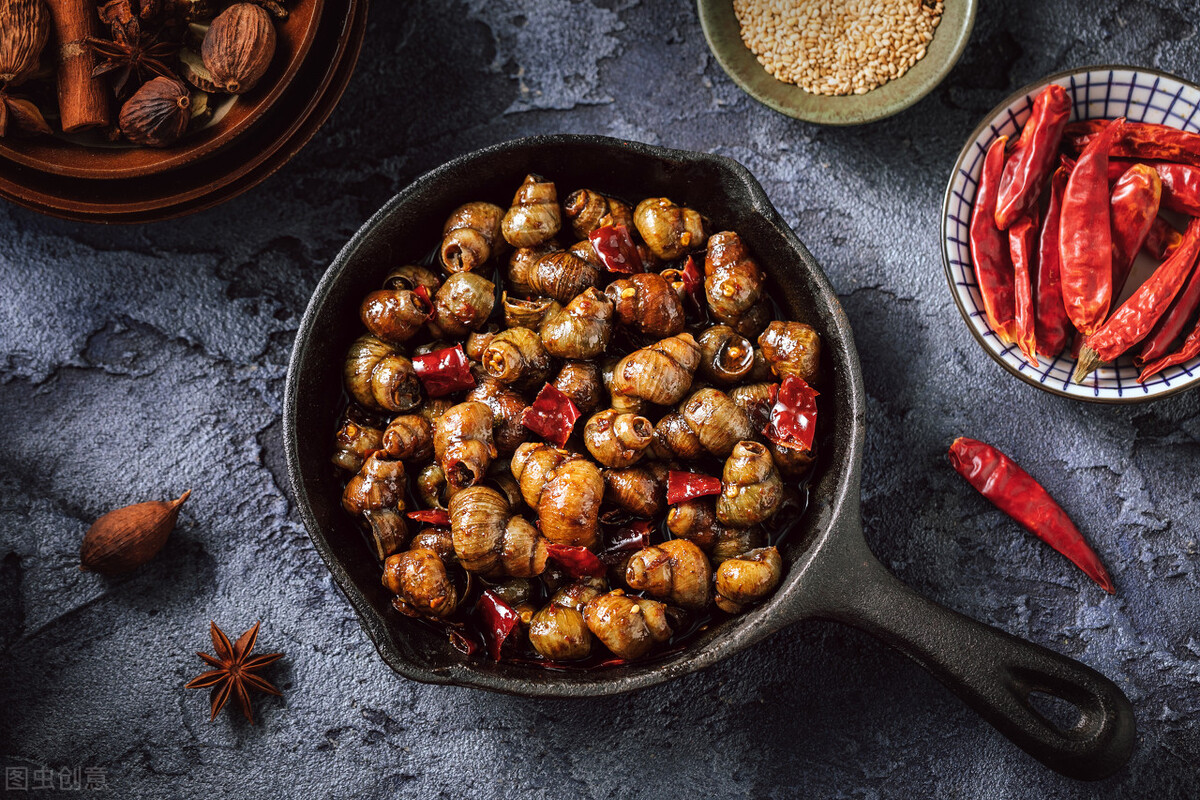 洗田螺需要放什么洗得干净,清洗田螺用醋吗