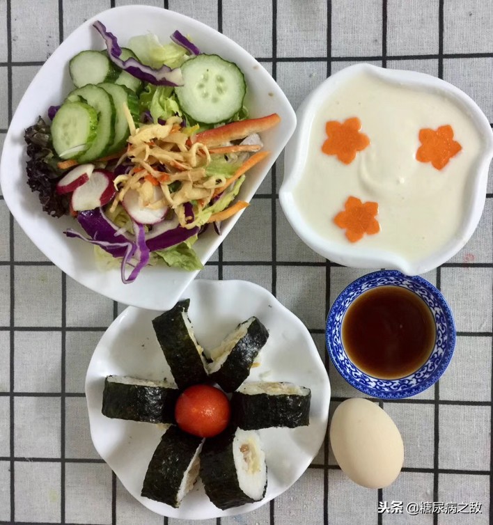 糖尿病13年,糖尿病人必须知道的7驾马车