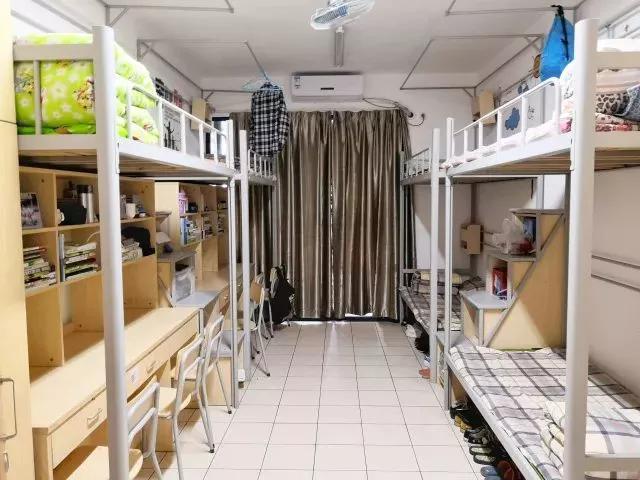 高中家长学生关注!盘点浙江省59所大学宿舍,有的堪比星级酒店