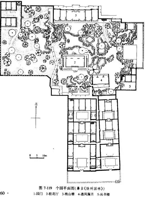 中国最著名的古典园林图片,中国十大古典园林你去过几个