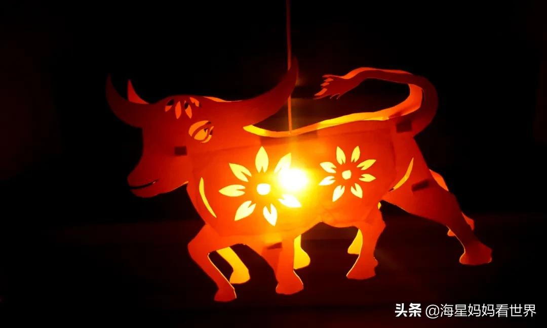 春节喜气洋洋大红灯笼高高挂,红红火火喜气洋洋百家姓灯笼