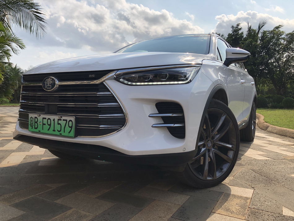 比亚迪车辆解析,比亚迪王朝第一次如何