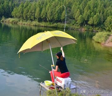 大鱼避免切子线,老是切子线跟鱼竿有关系吗