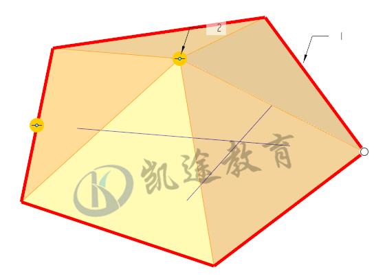 足球建模3dmax特殊方法,二十面体建模