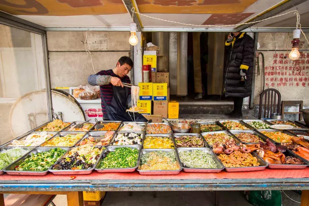五厂美食推荐 (五厂附近美食)