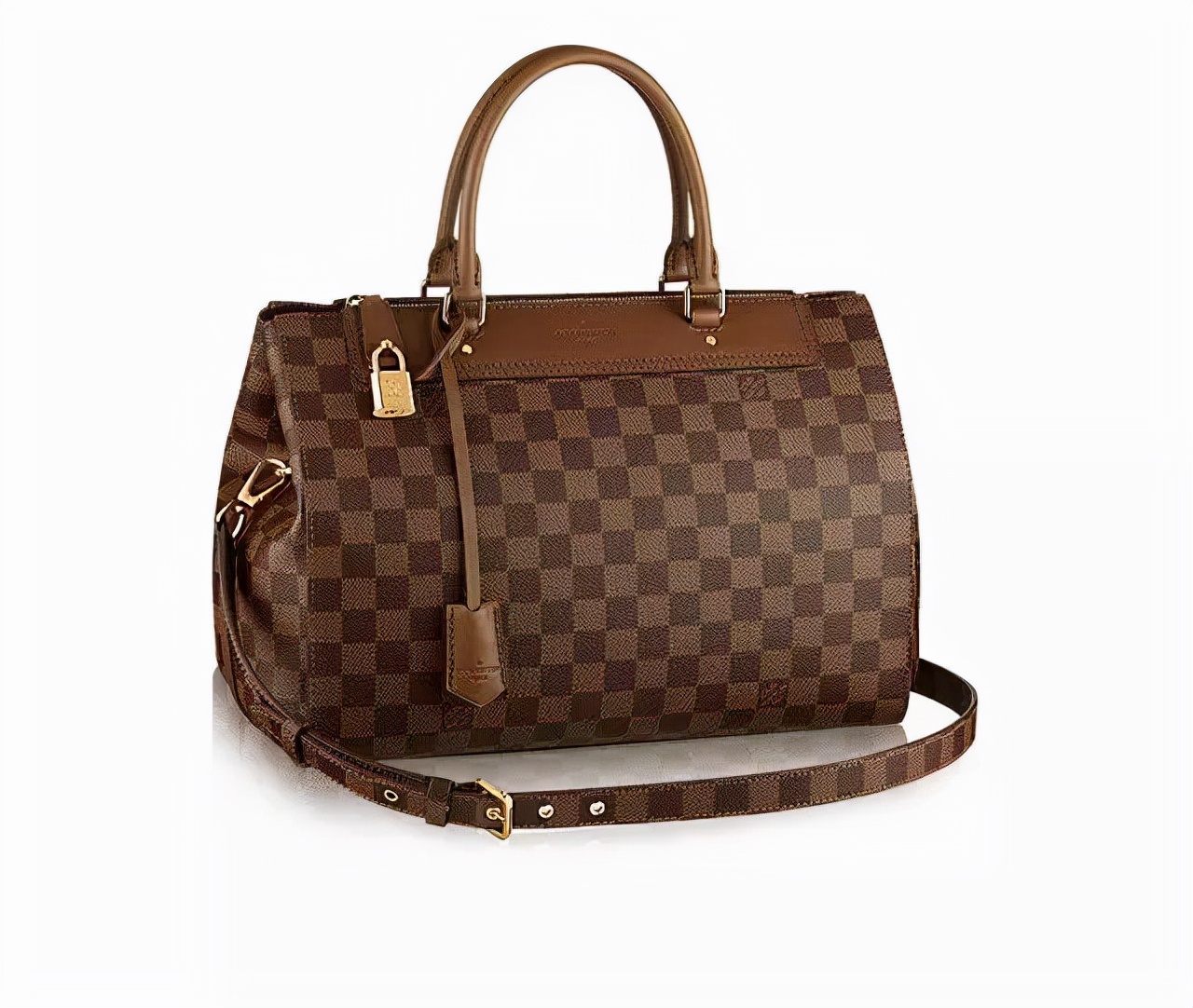 lv包包棋盘格什么色好看,lv最好看的百搭包包