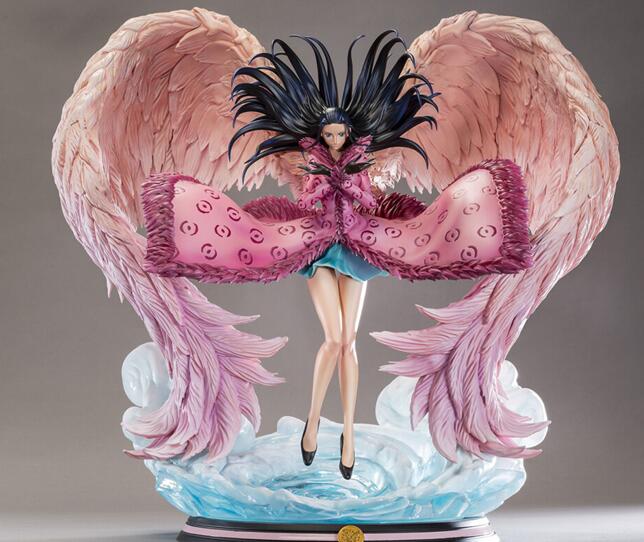 小南神之天使手办,小南手办动漫