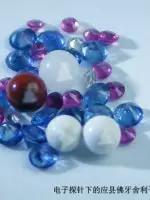 佛陀舍利分析,如何鉴定佛陀舍利