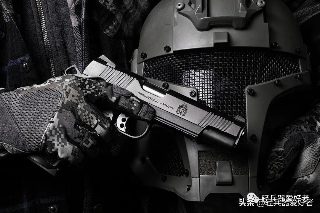 1911什么枪,哪家1911质量好