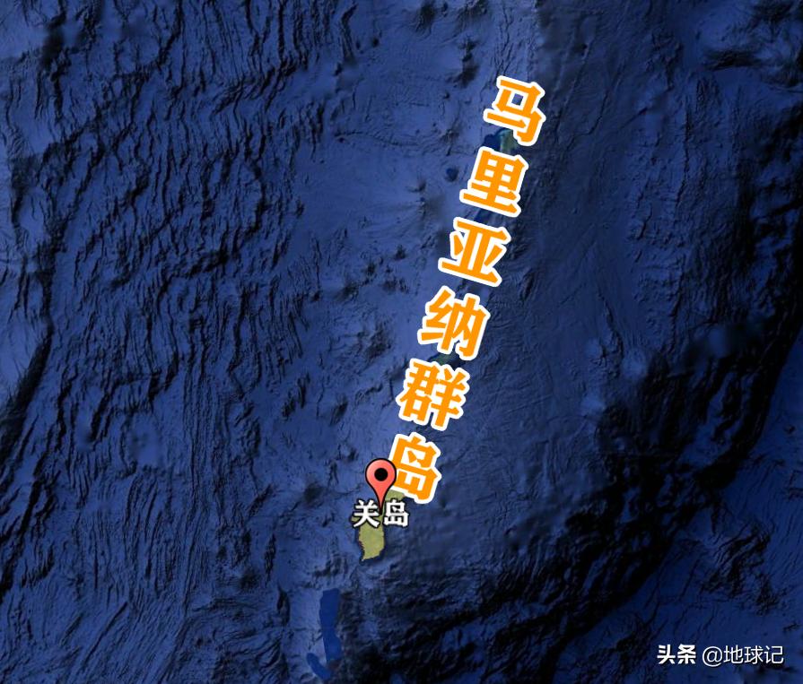 关岛到中国多少公里,关岛是怎么落入美国手中的