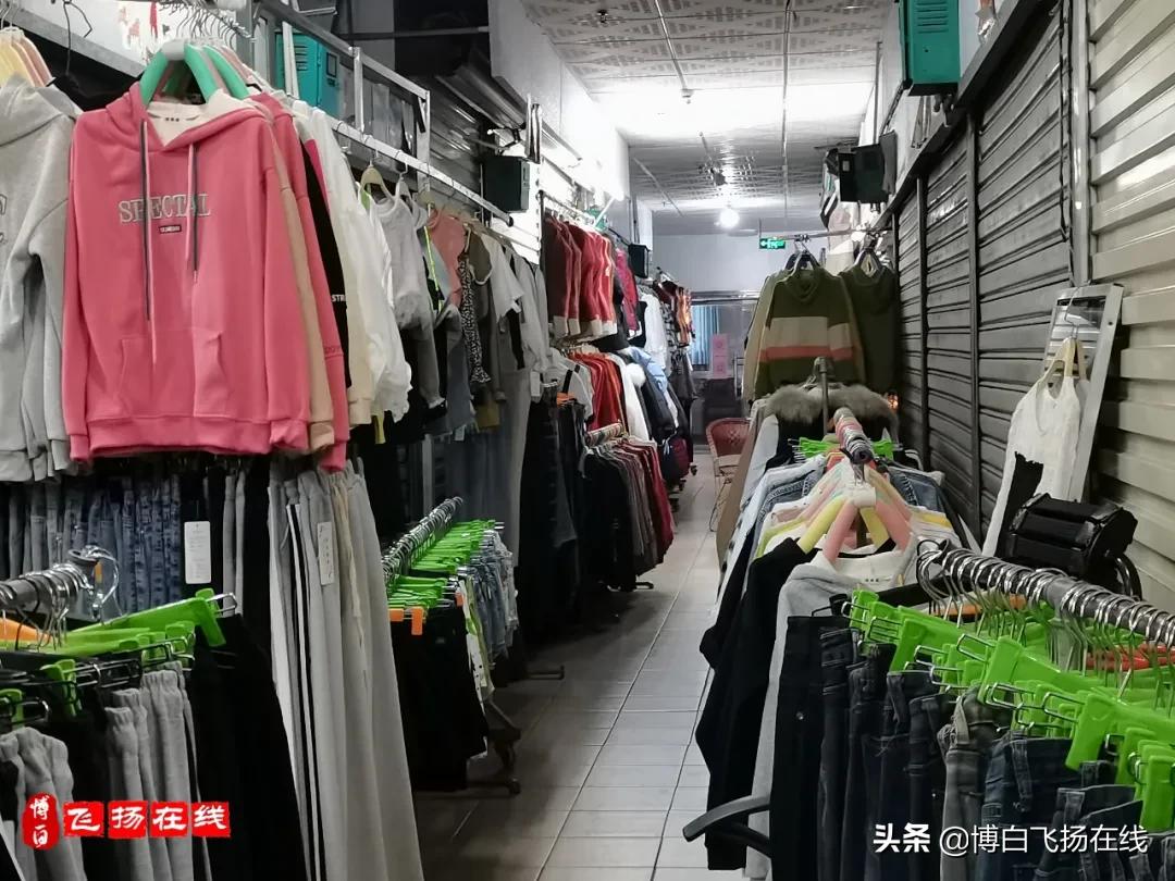 博白繁华地带的兴隆市场，如今却为何如此冷清凄惨？