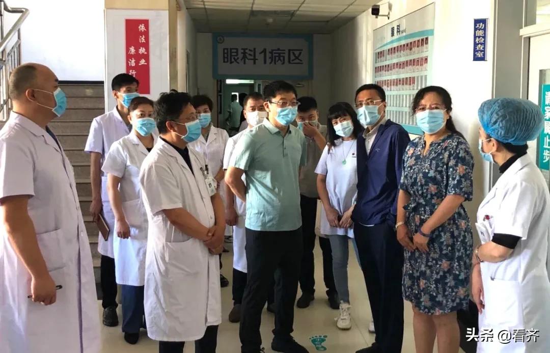 突破！跨越！市第一医院精神五官分院，你需要重新认识一下