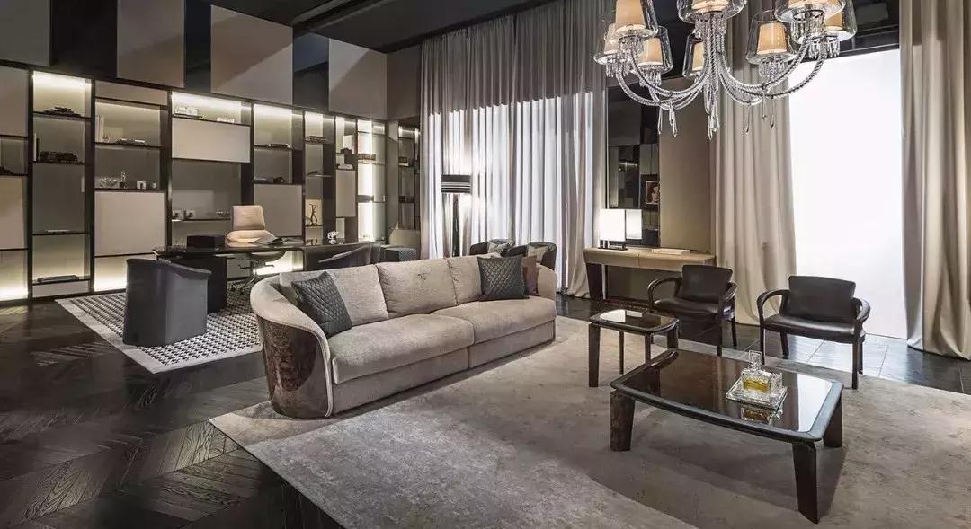 宾利家居｜世界顶级工艺，顶级奢华