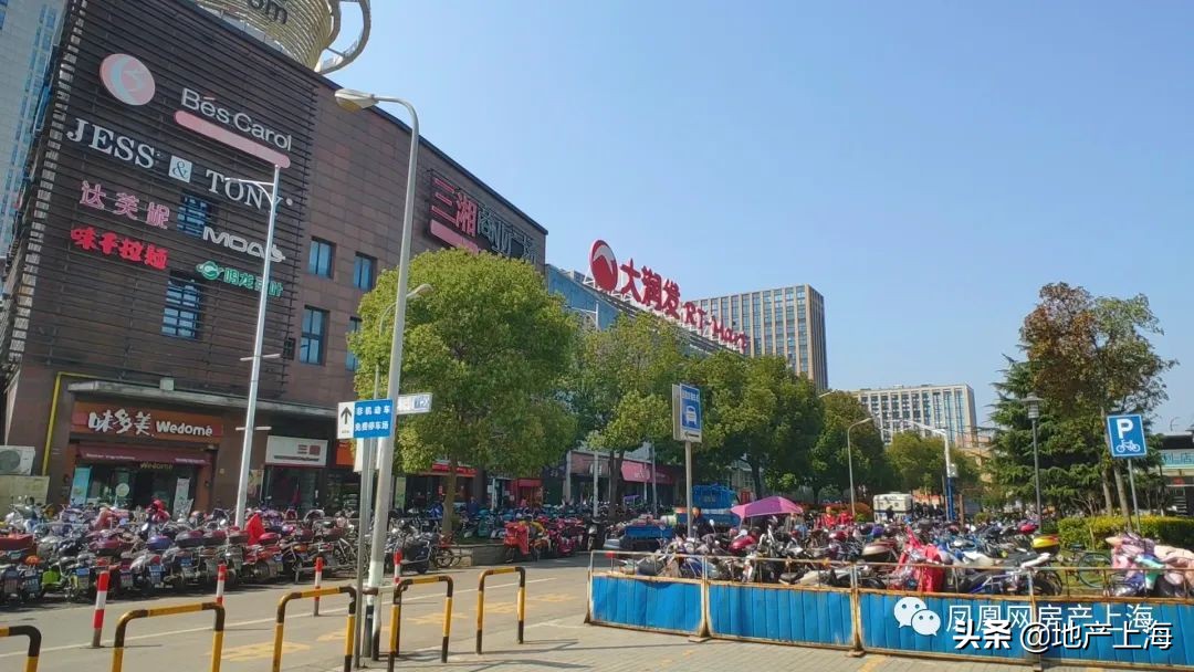 曾经刚需客最爱的泗泾,为何扑街了?