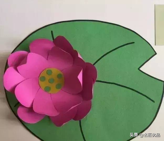 「创意手工」这些精致漂亮的手工花,花钱都学不到,吐血整理