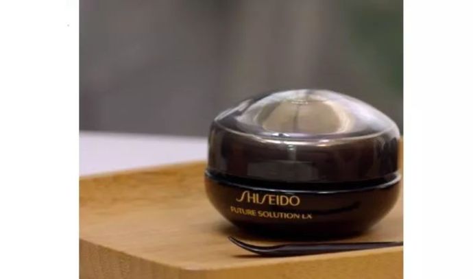 资生堂悦薇水乳时光琉璃套装,资生堂透白精华与红腰子