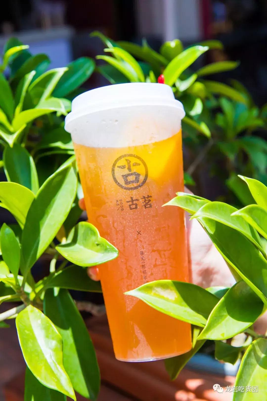 古茗龙岩双龙路万达店,古茗龙岩金街