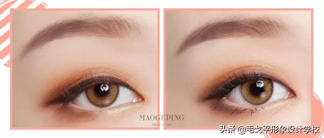 日常眼妆教程来啦,这才是日常眼妆的正确打开方式