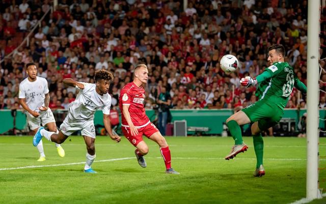 德国杯第二圈规则,德国欧洲杯第二轮