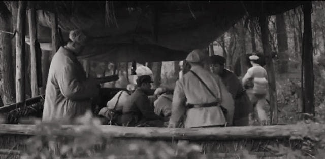 四个特务侦查敌情全集,四个日本特工潜入八路军内部