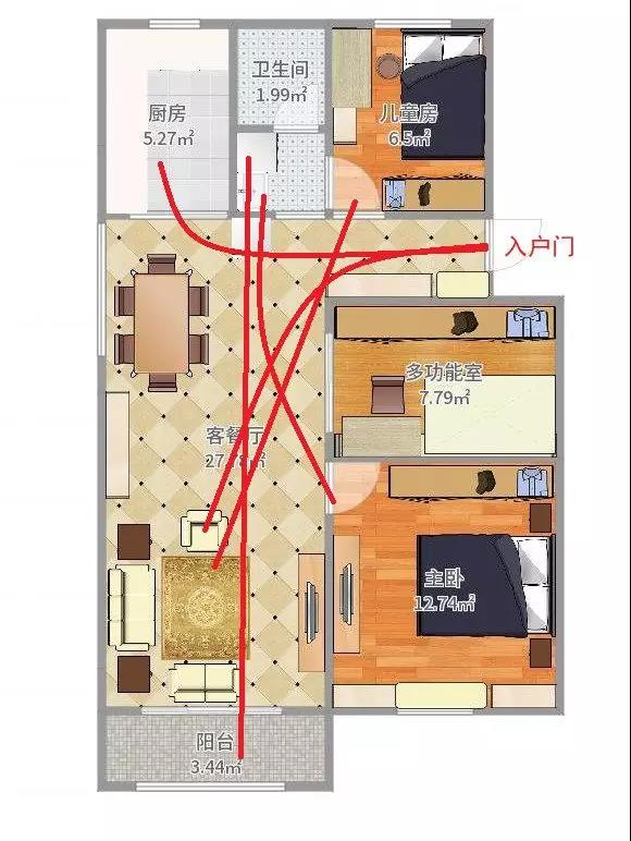 150平长春最好的楼盘,长春哪些楼盘户型好看