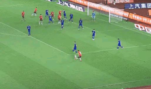 胡尔克足协杯夺冠视频,胡尔克救主上港1-1平永昌